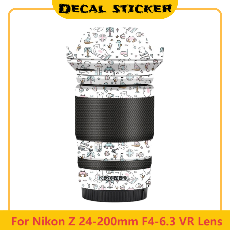 Vr Lens Protector - ملصق واقي مضاد للخدوش لعدسة نيكون