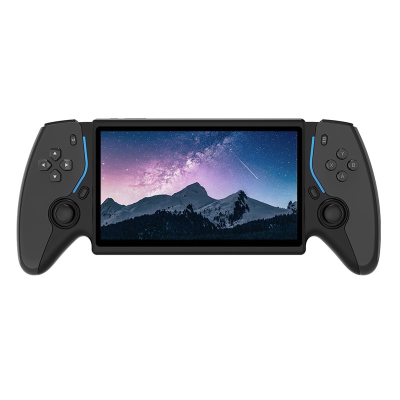 Gaming Console Handle - SQPP-هدية لعشاق الألعاب، جهاز ألعاب محمول