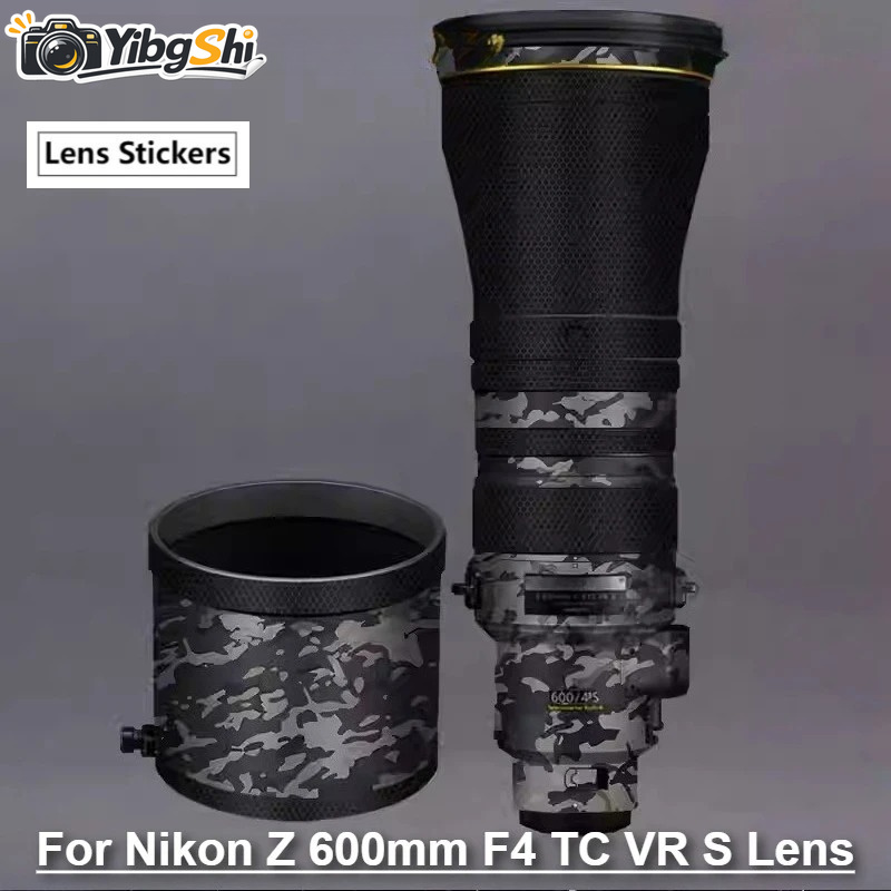 Vr Lens Protector - ملصق حماية لعدسة نيكون Z 600mm