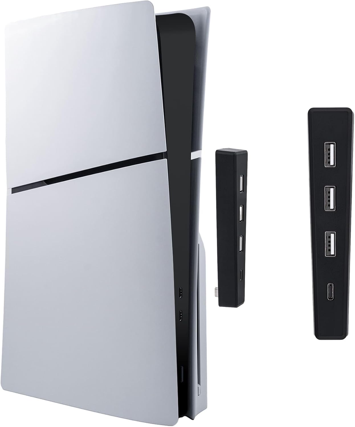 Sony Console Ps5 Slim - محور USB للقرص النحيف PS5 ،