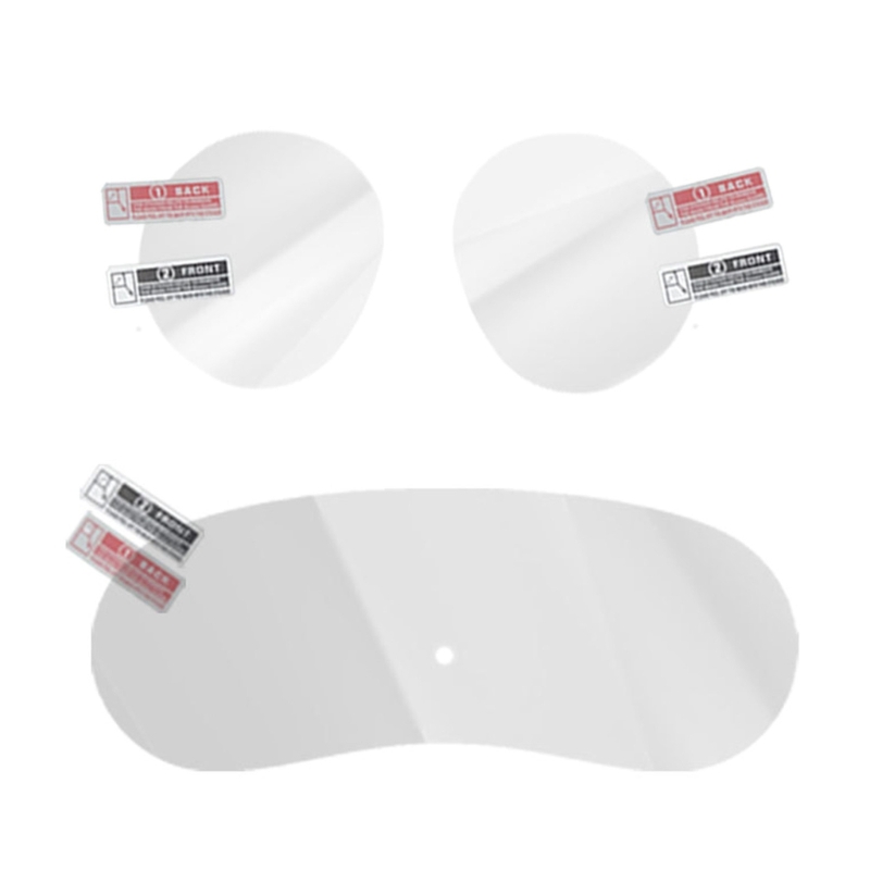 Vr Lens Protector - 45BB عالية الوضوح واضح واق شاشة