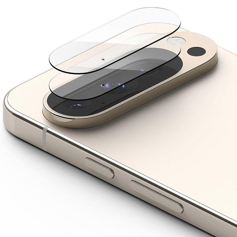 Vr Lens Protector - 3 قطع لهاتف جوجل بيكسل 10