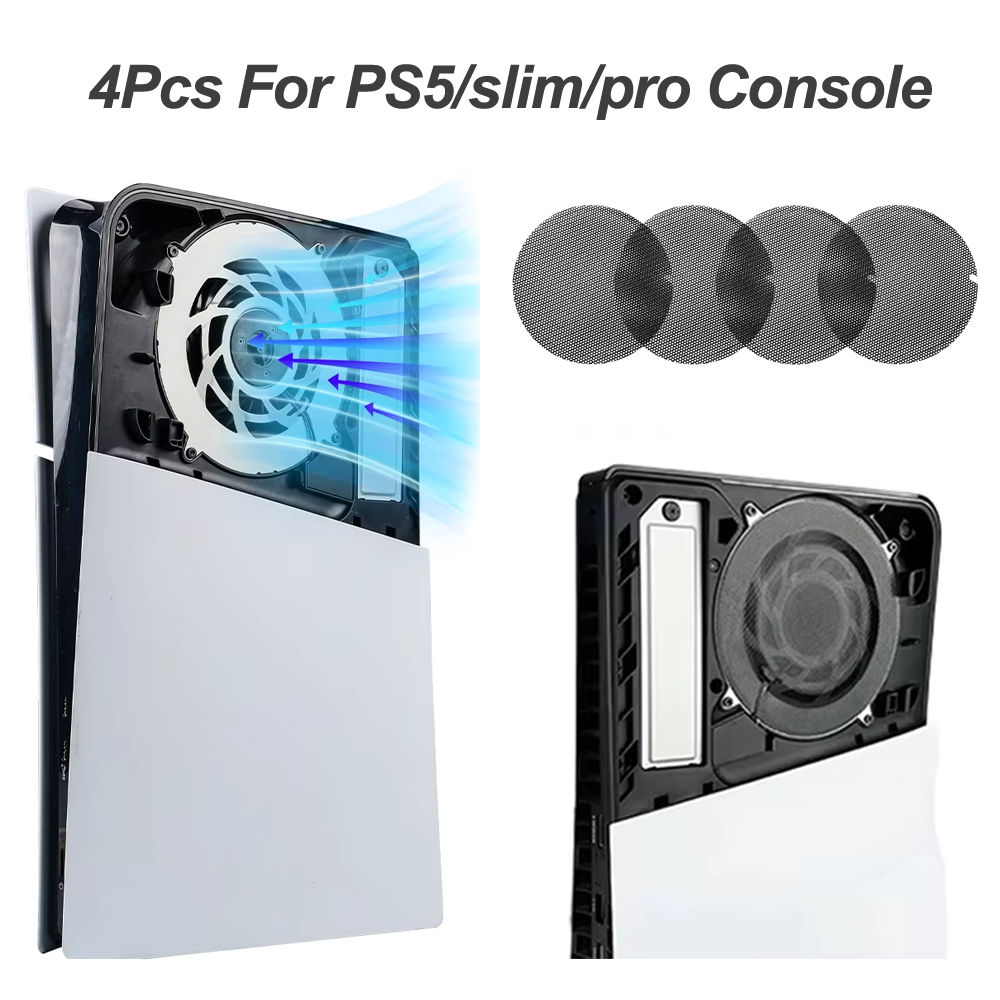 Sony Console Ps5 Slim - ل PS5/slim/pro لعبة وحدة التحكم 4