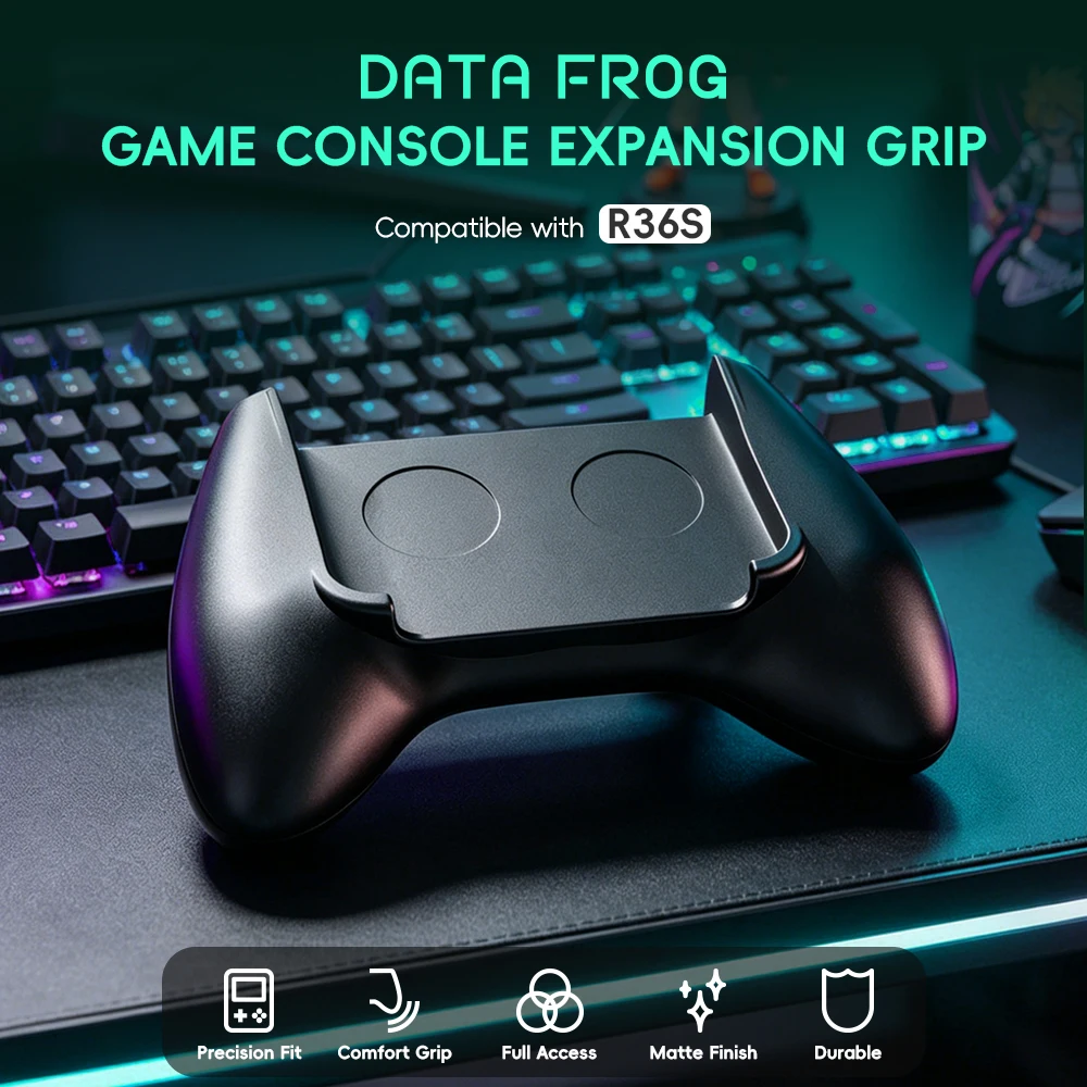 Gaming Console Handle - حامل يدوي مريح للألعاب من Data