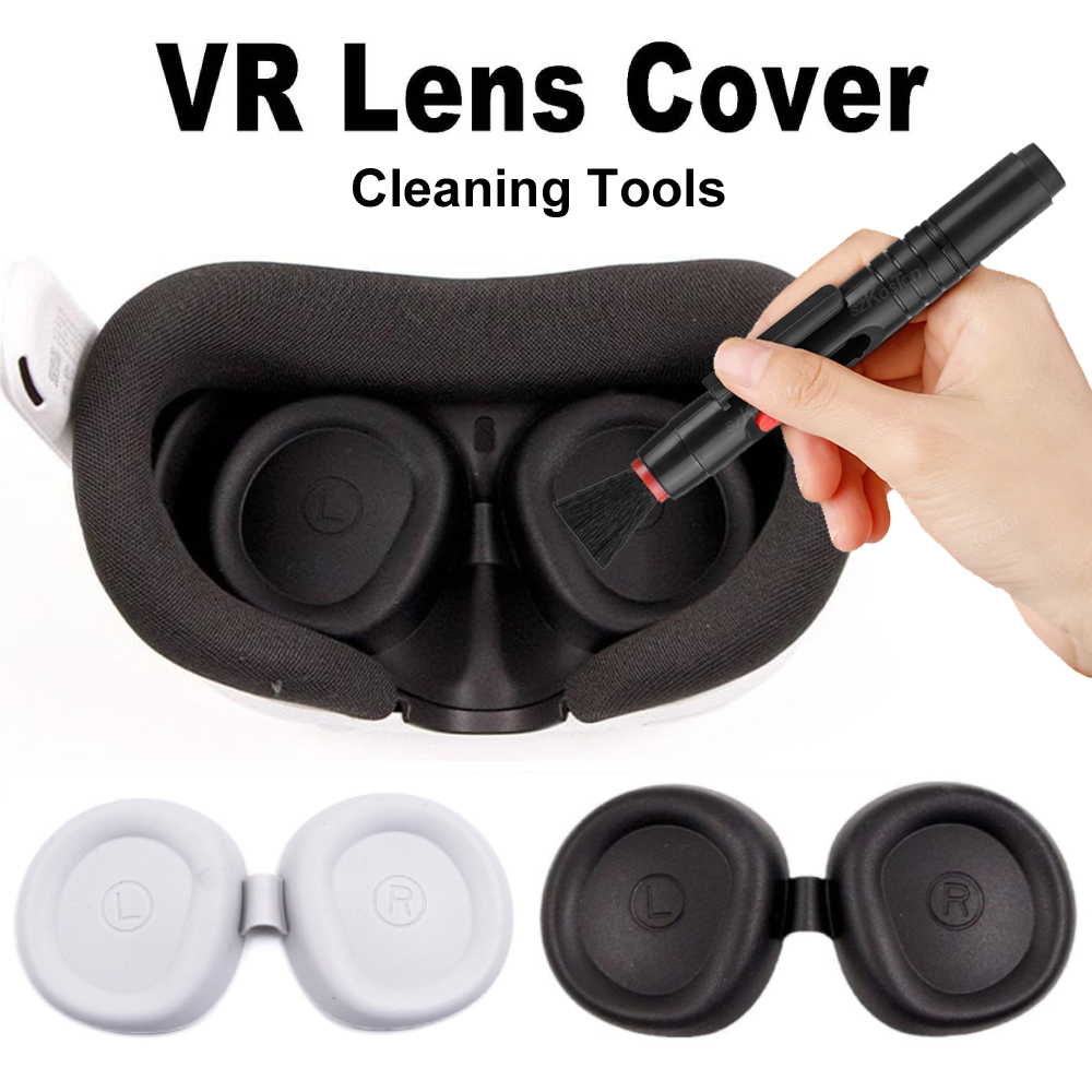 Vr Lens Protector - غطاء حماية من السيليكون لعدسة الواقع