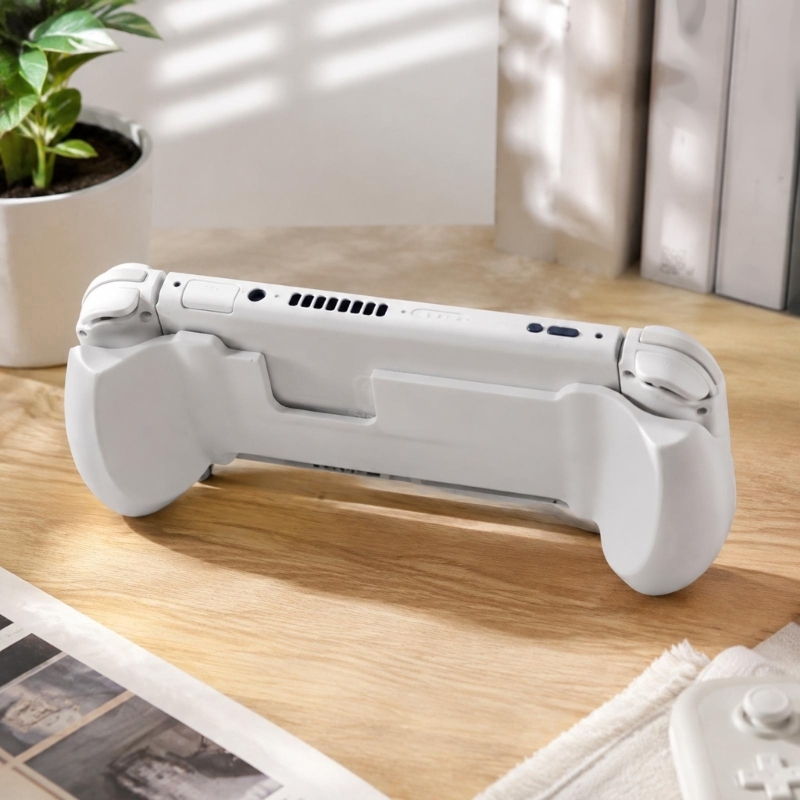 Gaming Console Handle - ملحق قبضة ألعاب وحدة التحكم المحمولة،