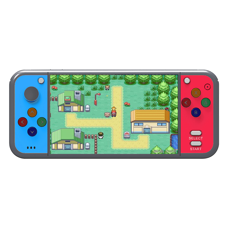 Gaming Console Under 5000 - وحدة تحكم ألعاب محمولة كبيرة ،