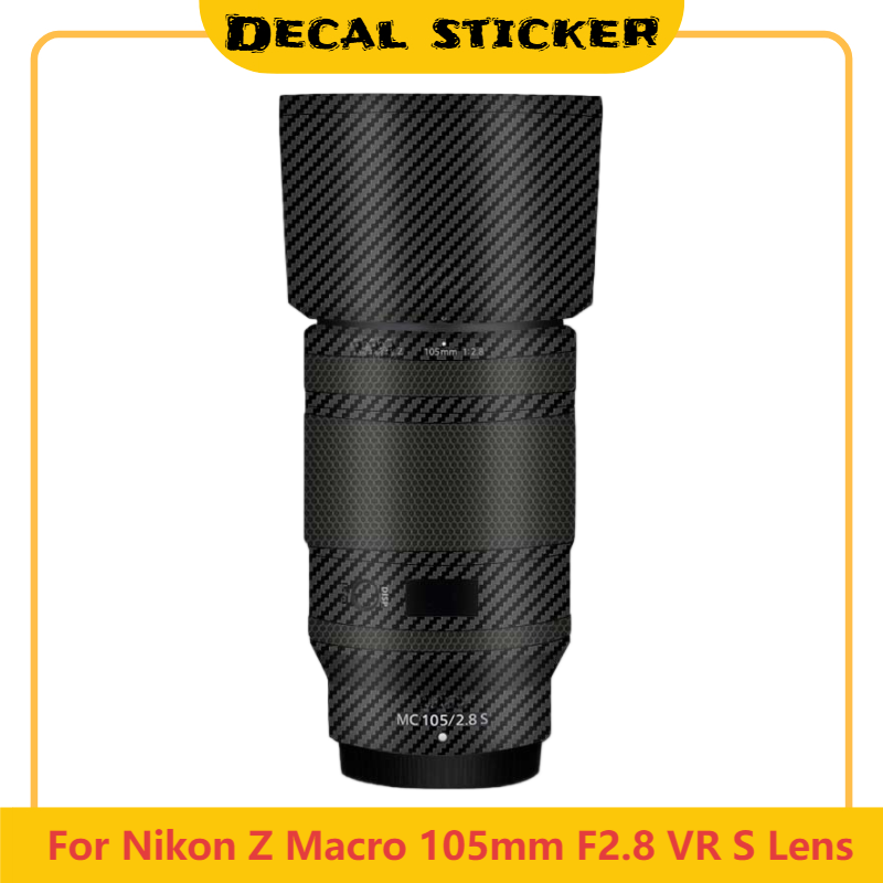 Vr Lens Protector - ملصق حماية للجسم لعدسة NIKON Z105F2.8