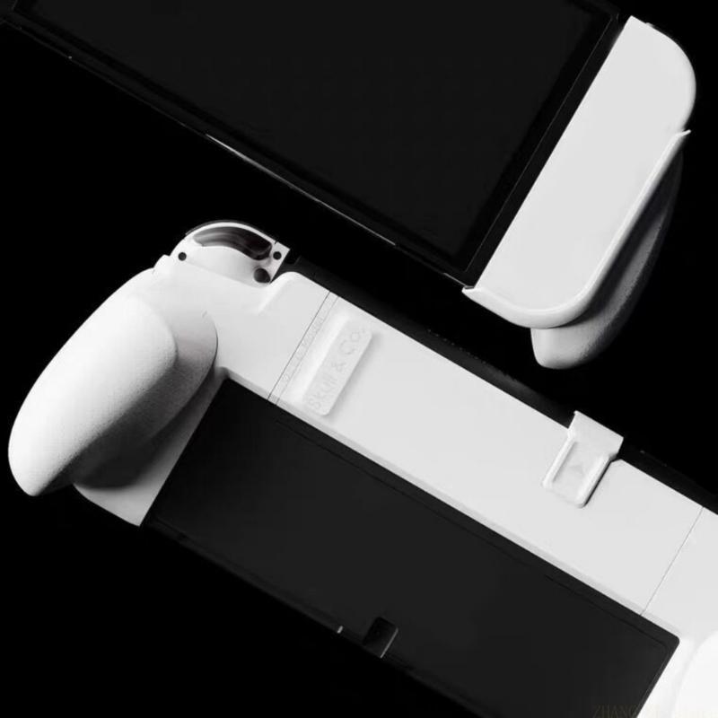 مجموعة قبضة مريحة M5TD وحافظة  - مراجعة Gaming Console Handle وسعره