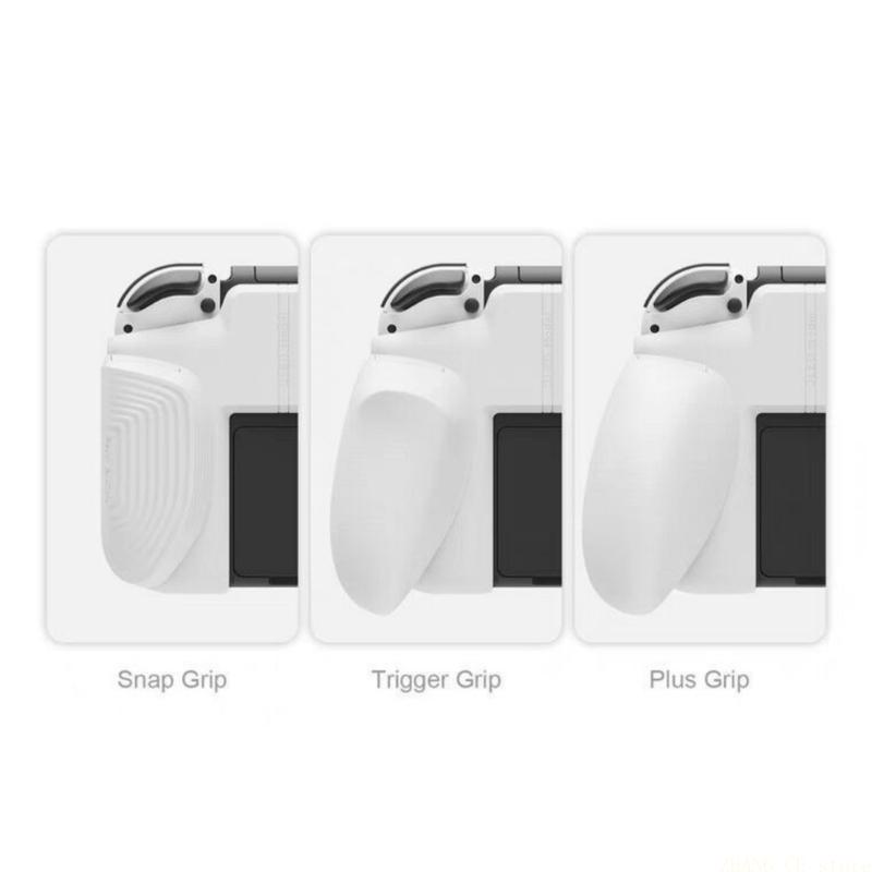 مجموعة قبضة مريحة M5TD وحافظة  - مراجعة Gaming Console Handle وسعره