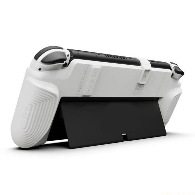مجموعة قبضة مريحة M5TD وحافظة  - مراجعة Gaming Console Handle وسعره