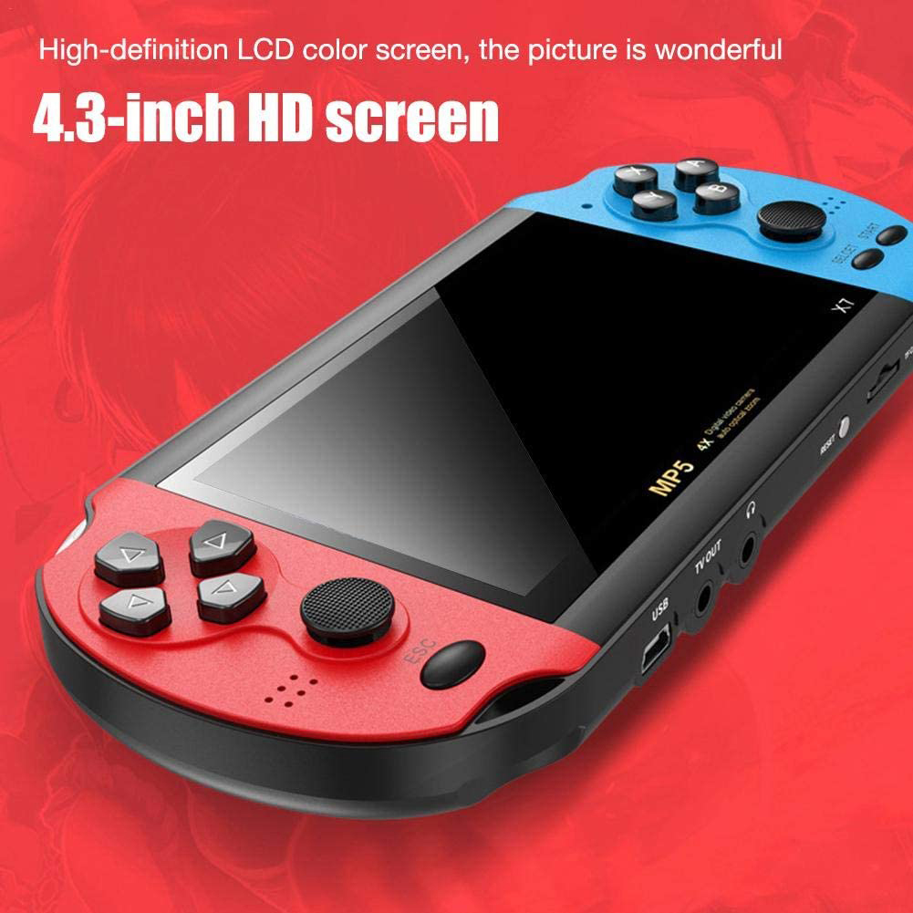 ألعاب الفيديو المحمولة المحمول - مراجعة Gaming Console For 10 Year Old وسعره