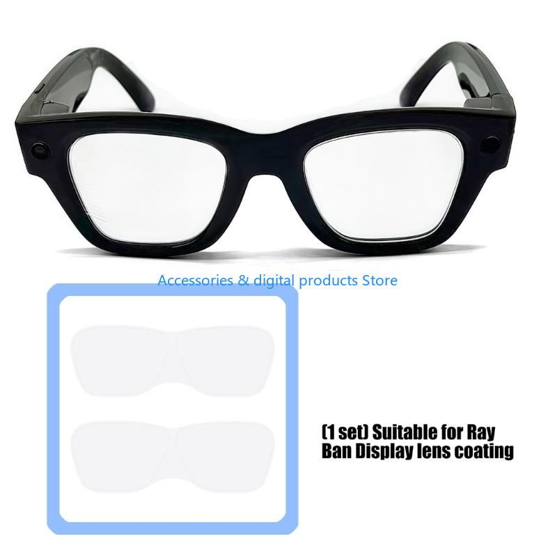77JD واقيات عدسات مضادة للخدش  - مراجعة Vr Lens Protector وسعره