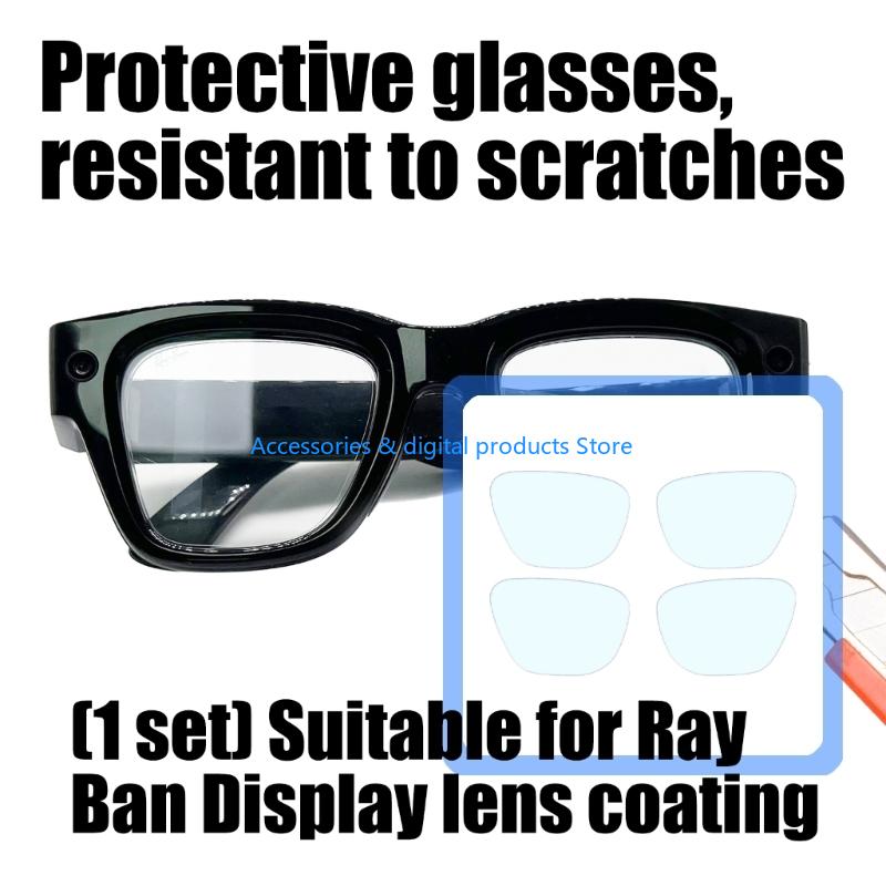 77JD واقيات عدسات مضادة للخدش  - مراجعة Vr Lens Protector وسعره