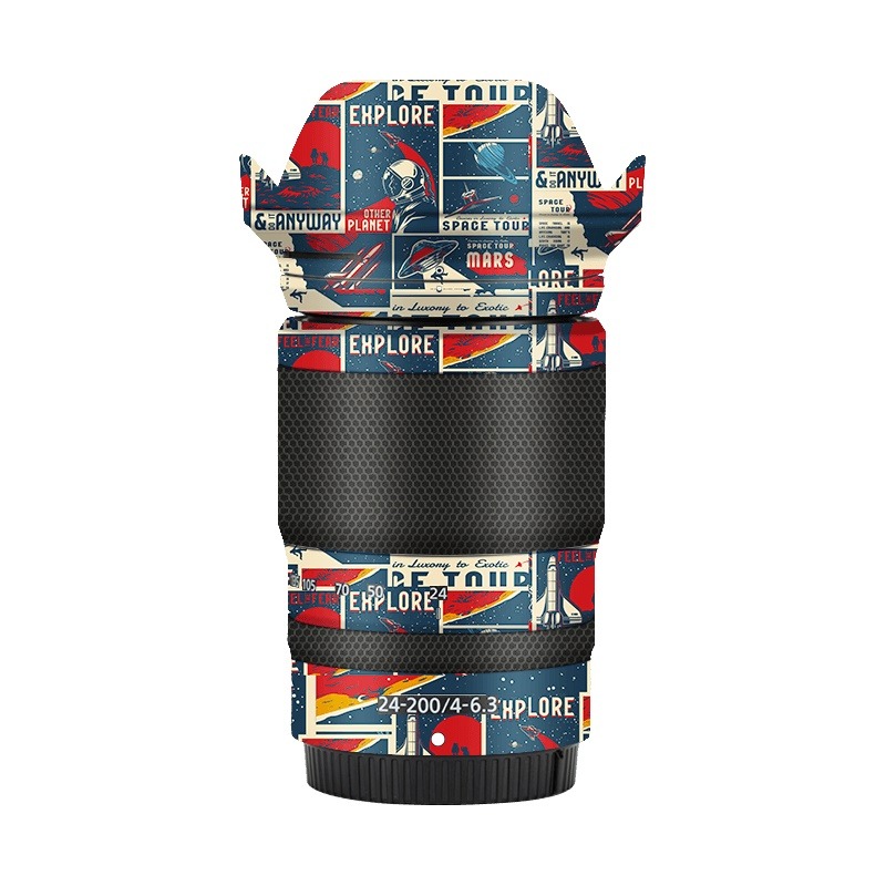 ملصق واقي مضاد للخدوش لعدسة ني - مراجعة Vr Lens Protector وسعره