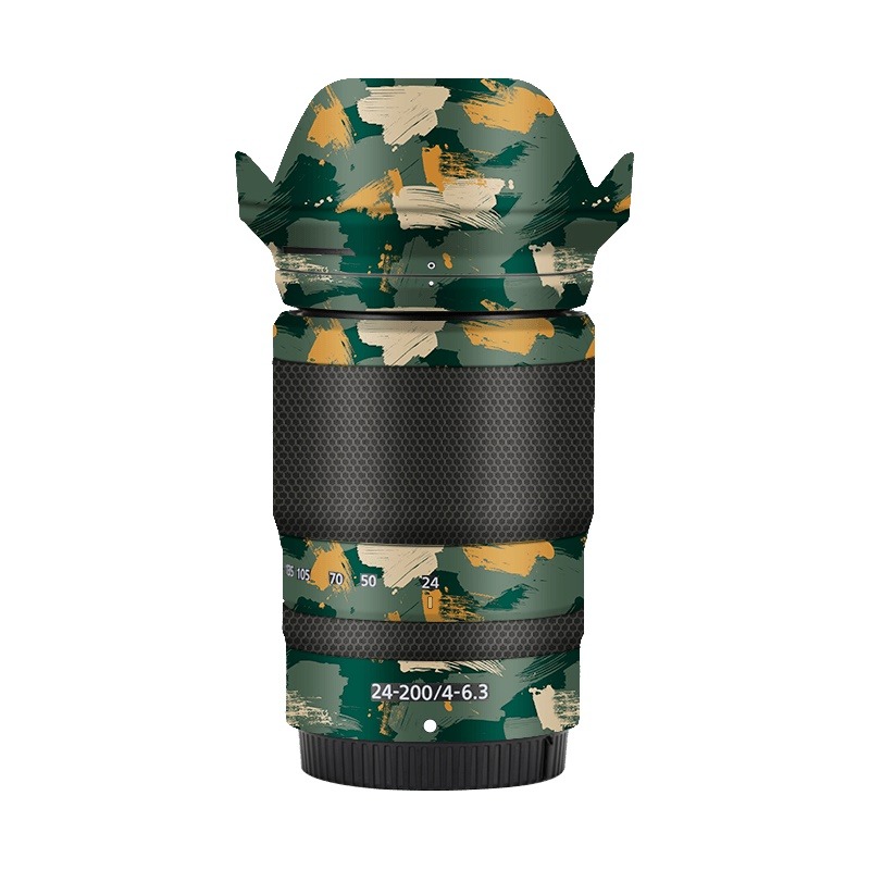 ملصق واقي مضاد للخدوش لعدسة ني - مراجعة Vr Lens Protector وسعره