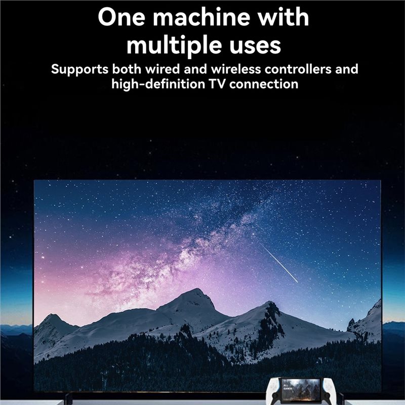 SQPP-هدية لعشاق الألعاب، جهاز  - مراجعة Gaming Console Handle وسعره