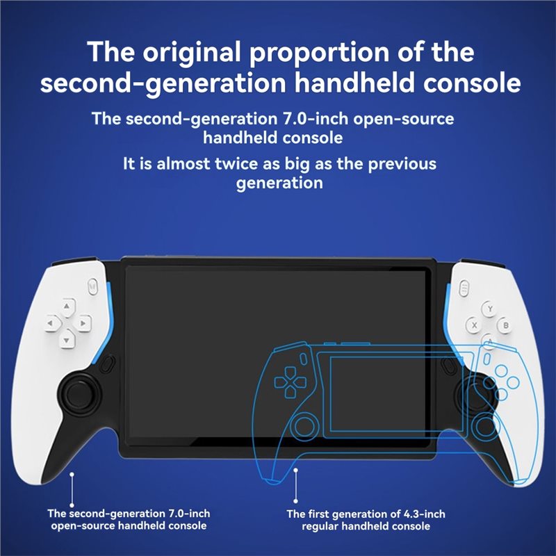 SQPP-هدية لعشاق الألعاب، جهاز  - مراجعة Gaming Console Handle وسعره