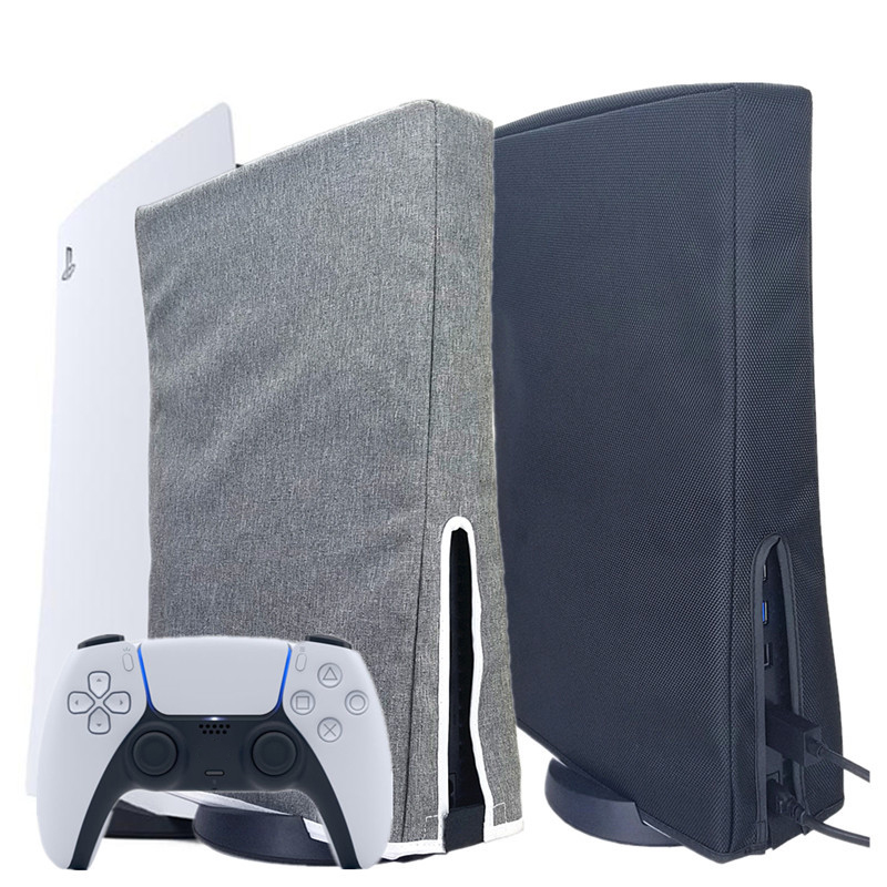 غطاء مقاوم للغبار ل PS5 ، لعبة - مراجعة Sony Console Ps5 Slim وسعره