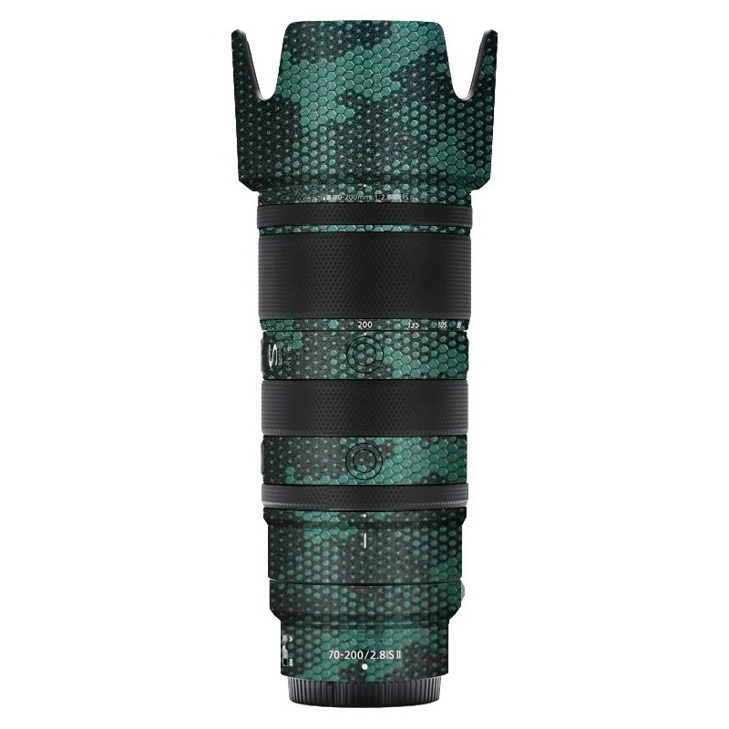 ملصق فينيل واقي لعدسة نيكون Z  - مراجعة Vr Lens Protector وسعره