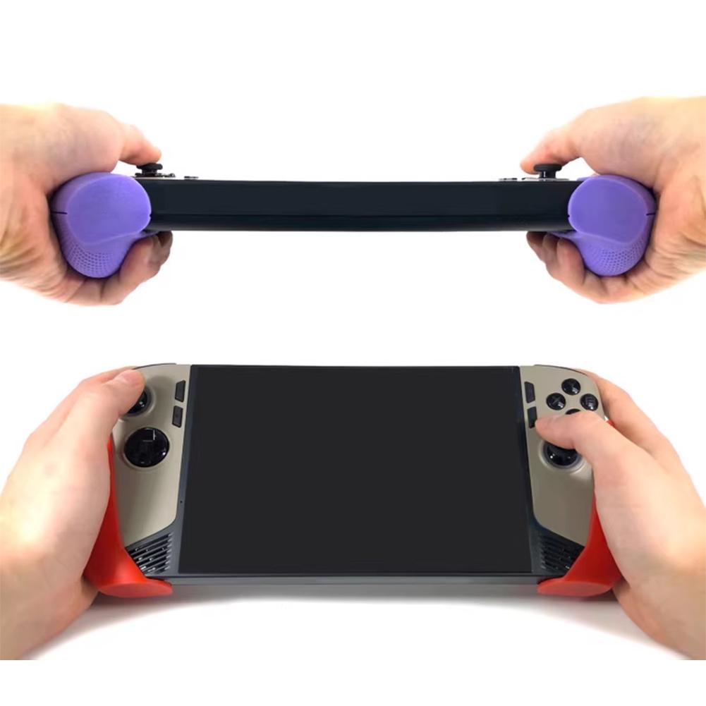 مقبض بمقبض ناعم من مادة TPU له - مراجعة Gaming Console Handle وسعره