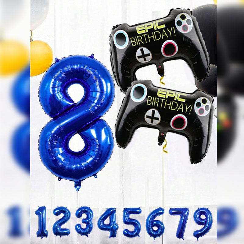مجموعة مستلزمات حفلات ألعاب ال - مراجعة Gaming Console Handle وسعره