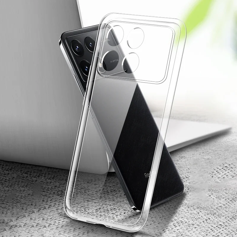 حافظة لهاتف Xiaomi PocoX6 Poco - مراجعة Gaming Console X6 وسعره