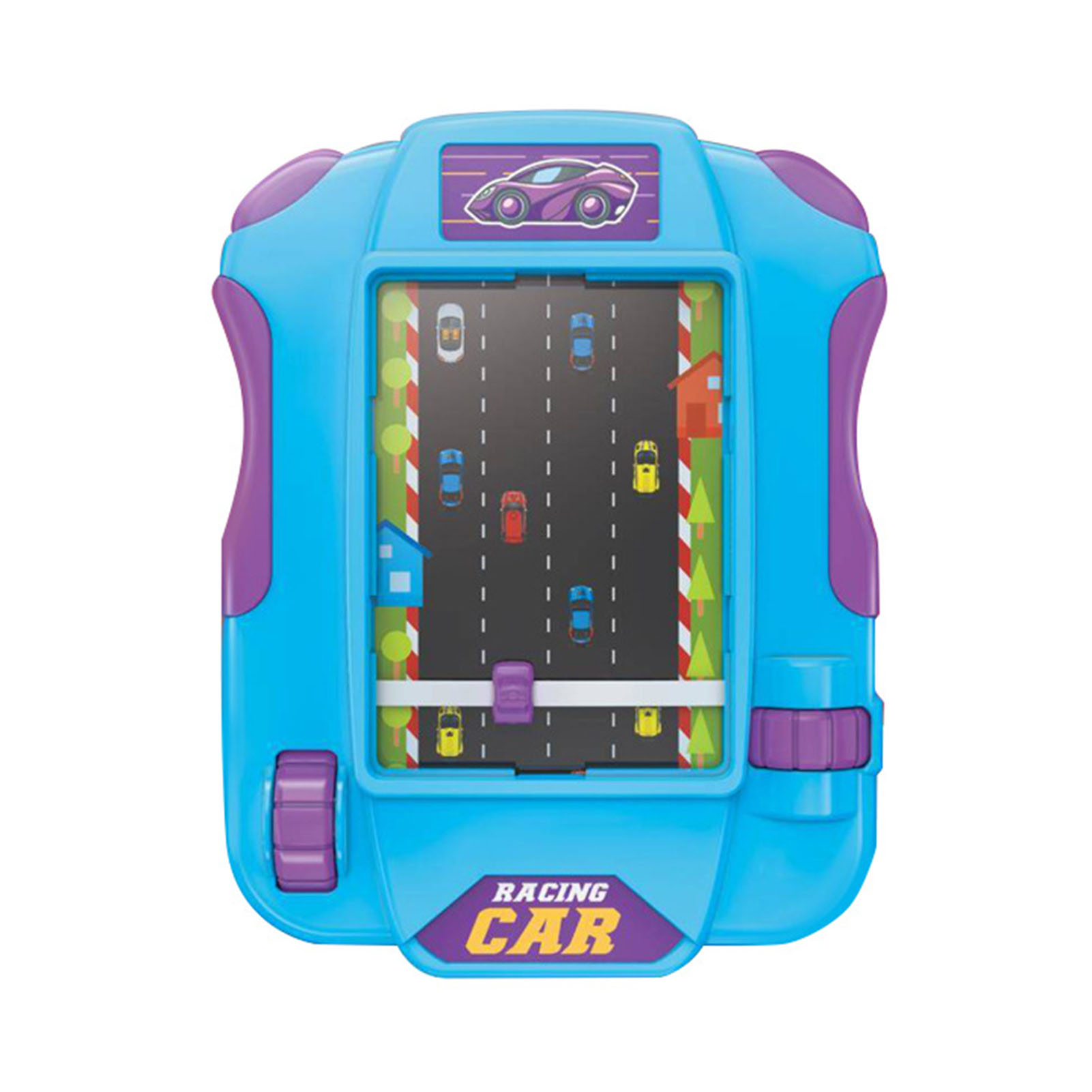 جهاز ألعاب سباق محمول بتصميم ك - مراجعة Gaming Console For 10 Year Old وسعره