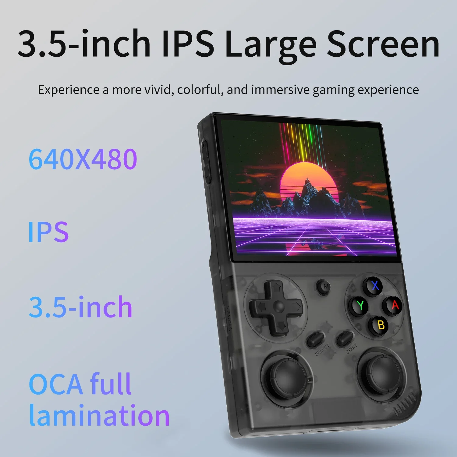 AMPOWN G350 وحدة تحكم ألعاب مح - مراجعة Gaming Console Under 5000 وسعره