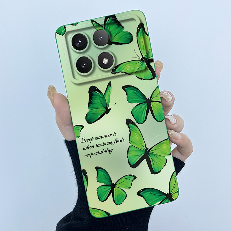 حافظة لهاتف Xiaomi Poco X6 Pro - مراجعة Gaming Console X6 وسعره