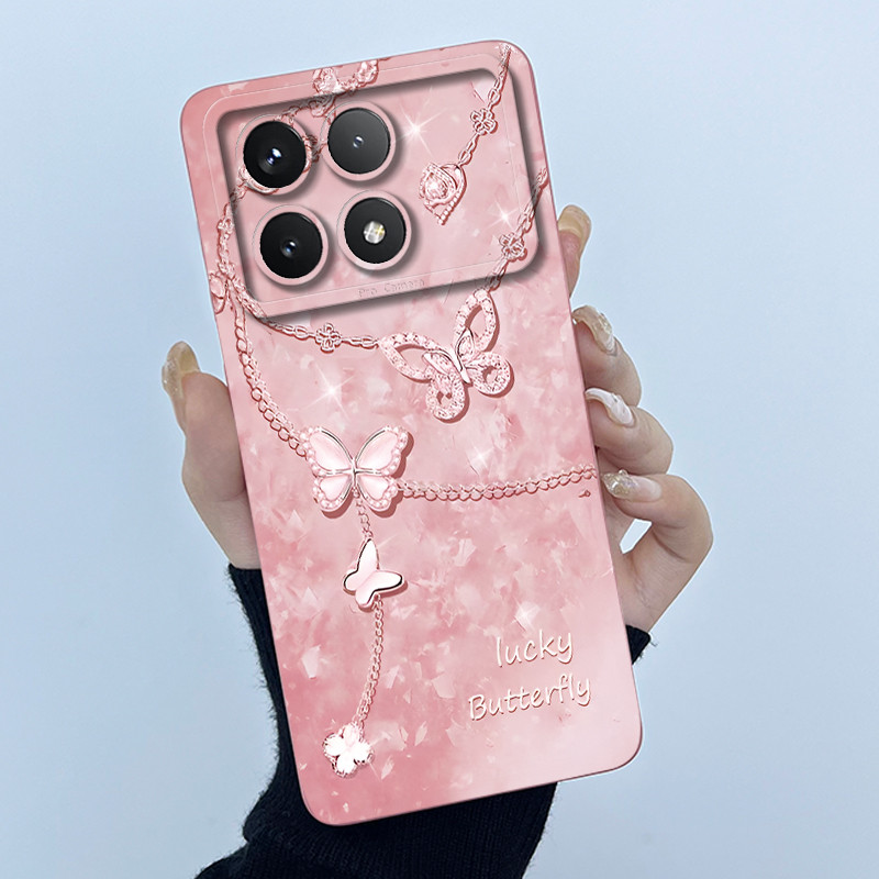 حافظة لهاتف Xiaomi Poco X6 Pro - مراجعة Gaming Console X6 وسعره