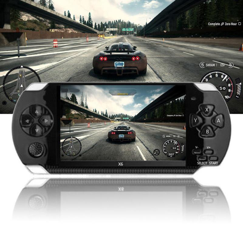 وحدة تحكم ألعاب فيديو ريترو مح - مراجعة Gaming Console For 10 Year Old وسعره