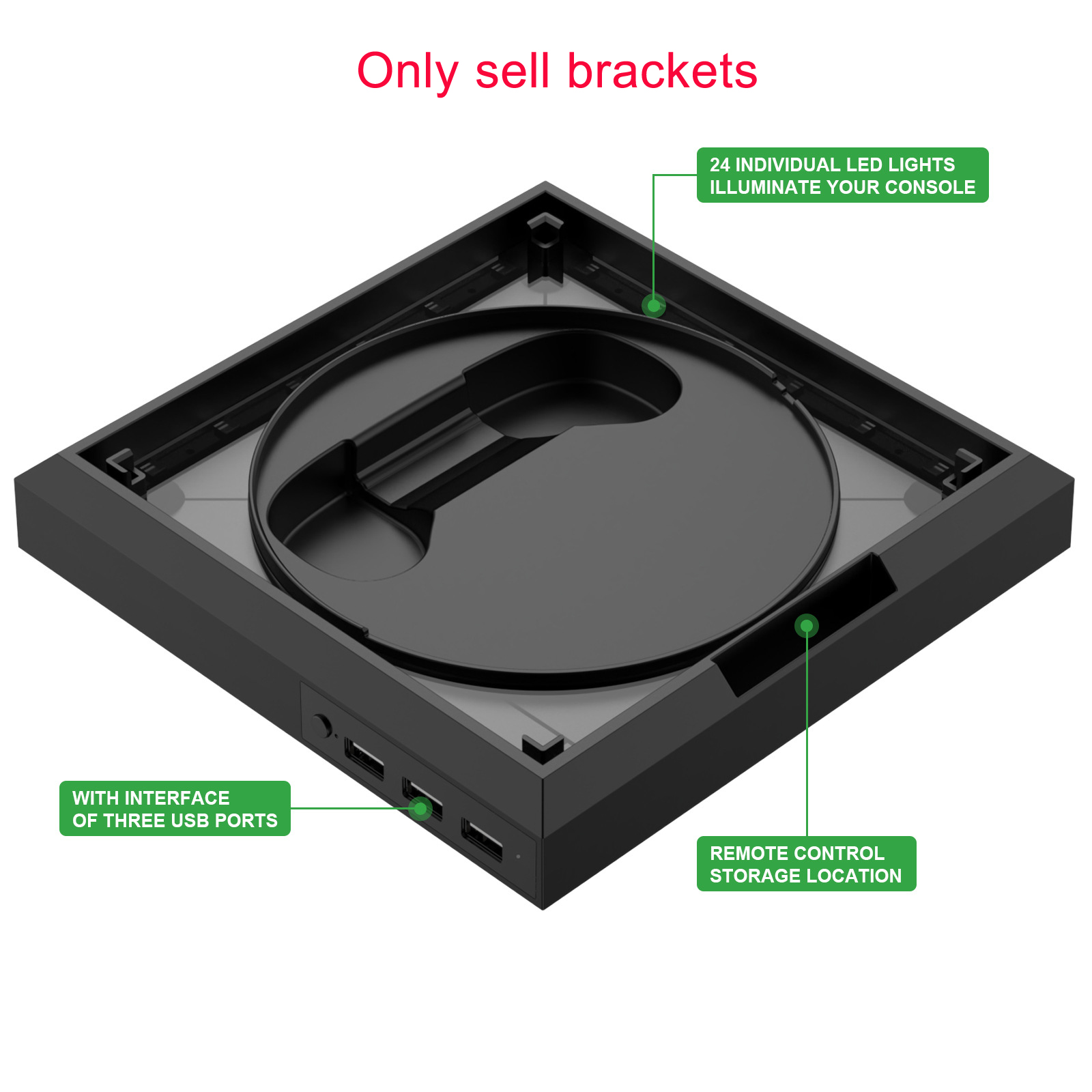 قاعدة ل Xbox سلسلة X/S قابل لل - مراجعة Gaming Console Handle وسعره