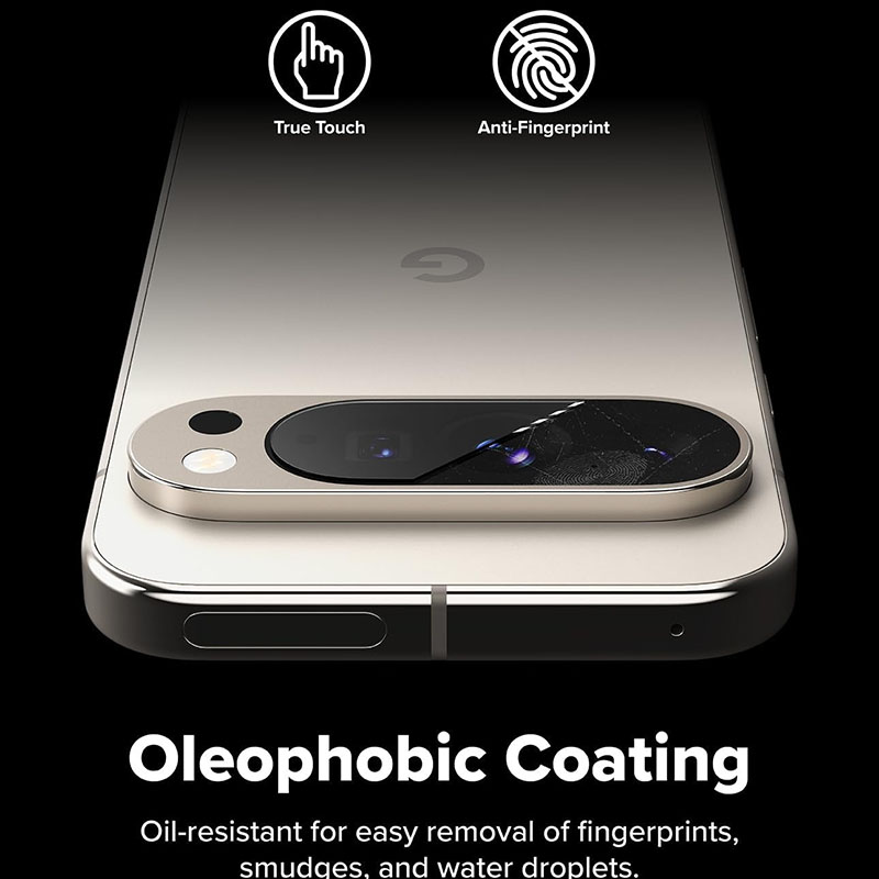 3 قطع لهاتف جوجل بيكسل 10 برو  - مراجعة Vr Lens Protector وسعره
