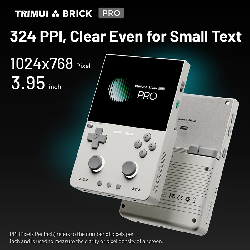 جهاز ألعاب محمول ريترو جديد TR - مراجعة Gaming Console Under 5000 وسعره