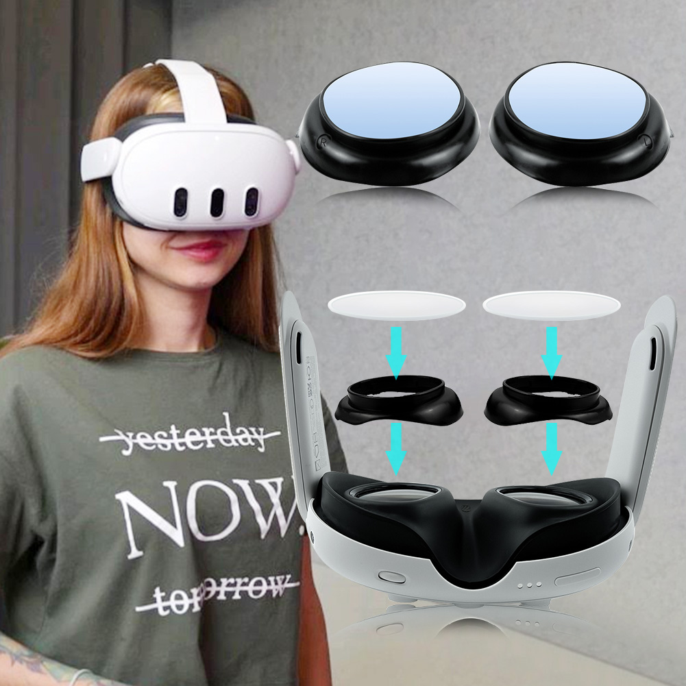 واقي عدسة الواقع الافتراضي مضا - مراجعة Vr Lens Protector وسعره
