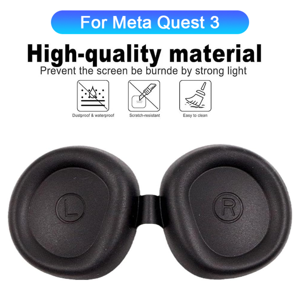 غطاء حماية من السيليكون لعدسة  - مراجعة Vr Lens Protector وسعره