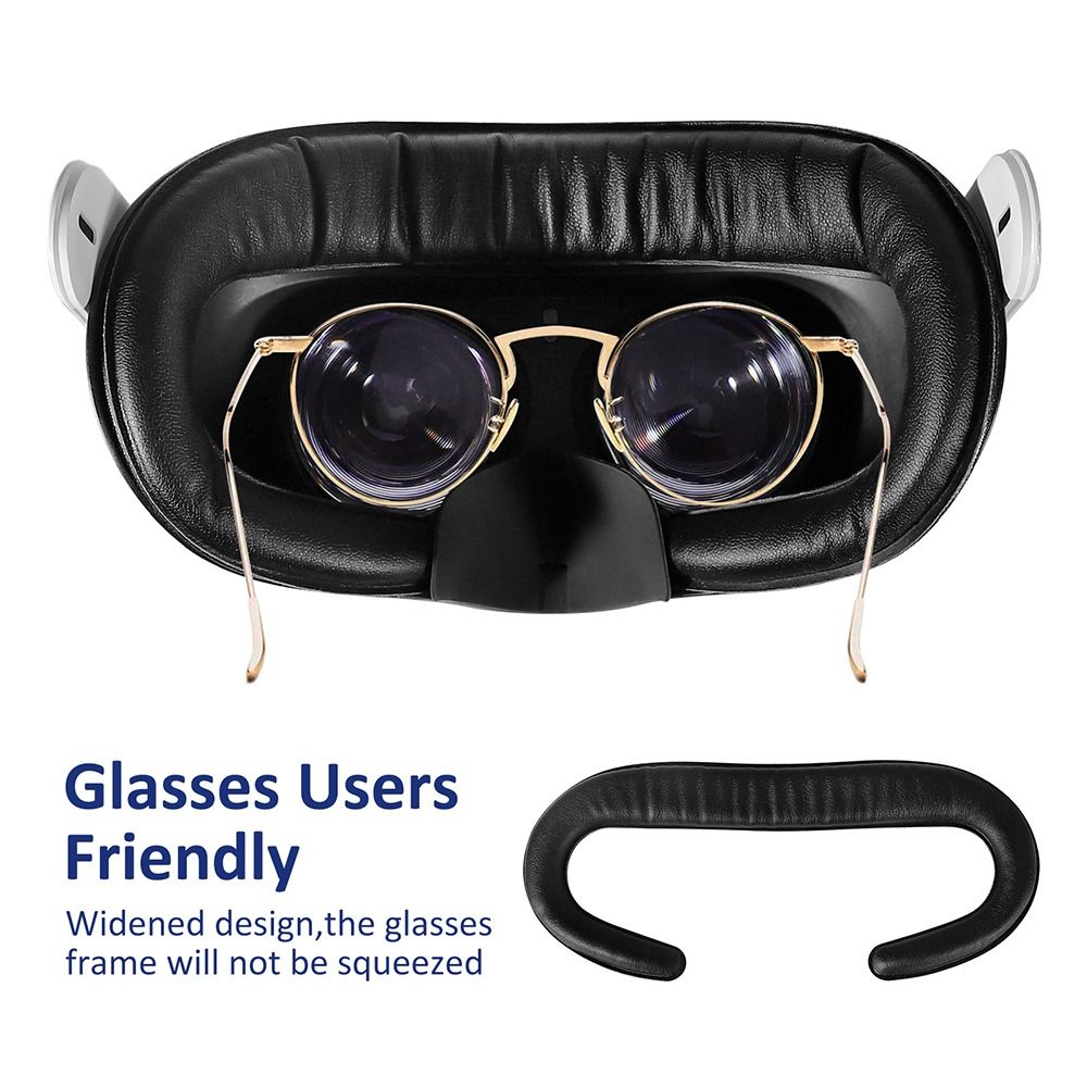 قطع غيار للكوة Quest2 رغوة وسا - مراجعة Vr Lens Protector وسعره
