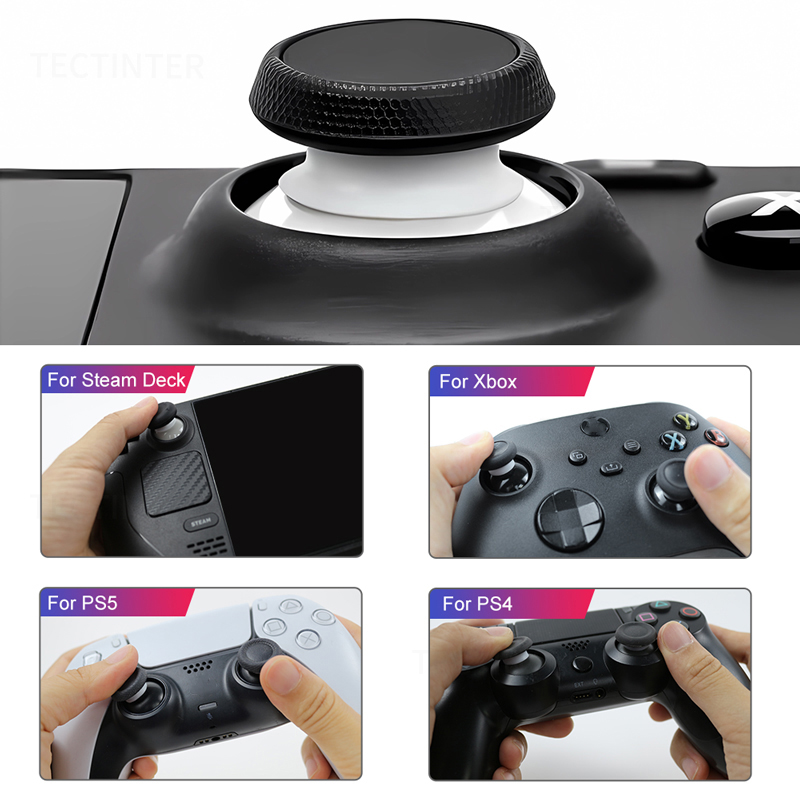 4/8 قطع حلقات مطاطية واقية مرن - مراجعة Sony Console Ps5 Slim وسعره