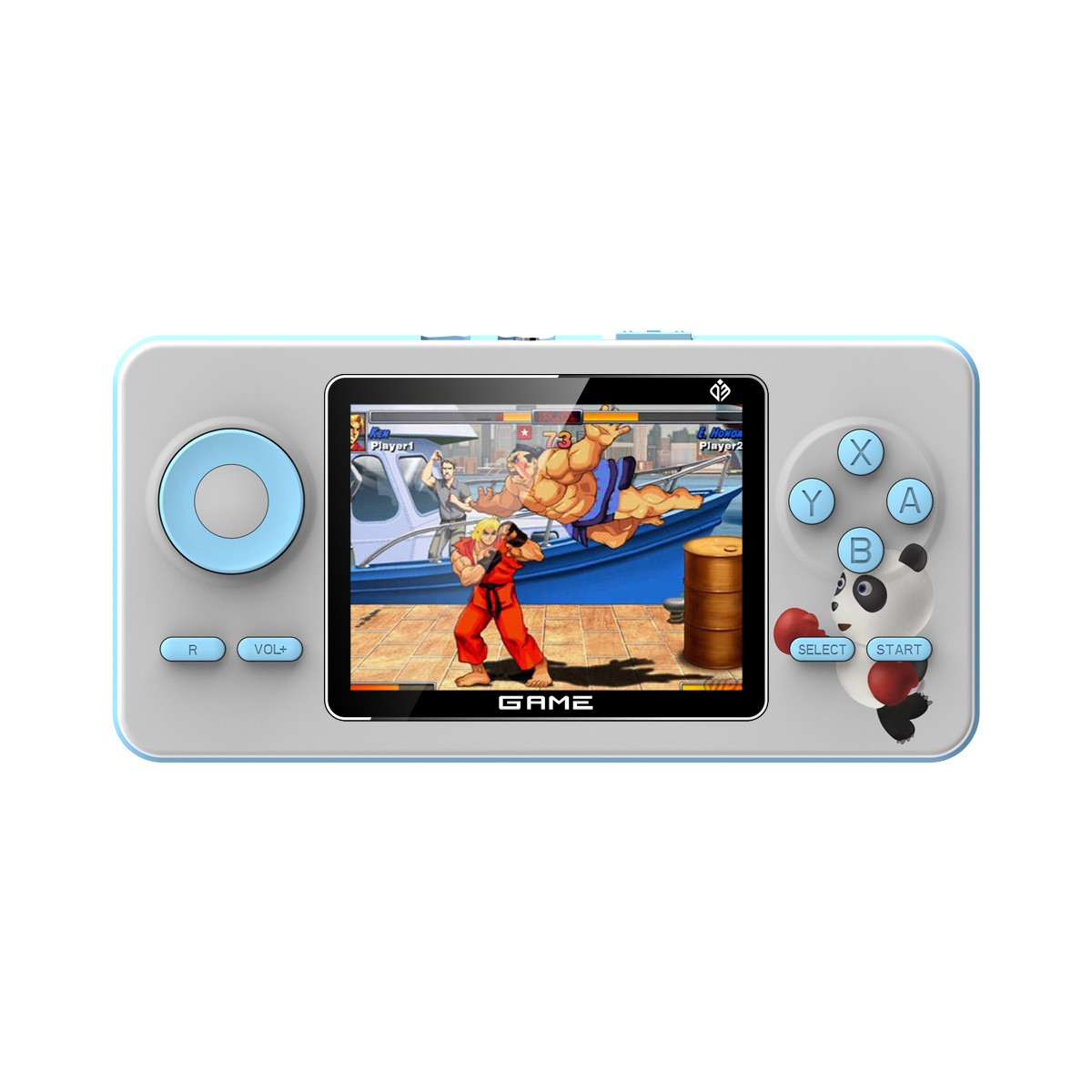 جهاز ألعاب فيديو ريترو S5 ميني - مراجعة Gaming Console For 10 Year Old وسعره