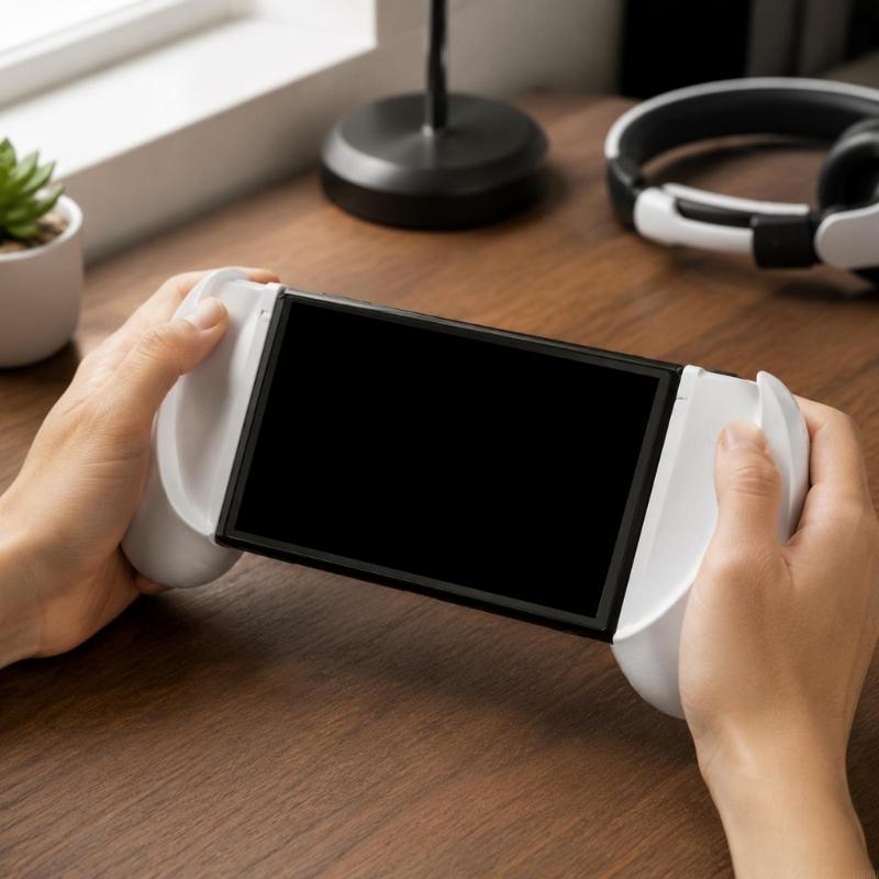 ملحق قبضة ألعاب وحدة التحكم ال - مراجعة Gaming Console Handle وسعره