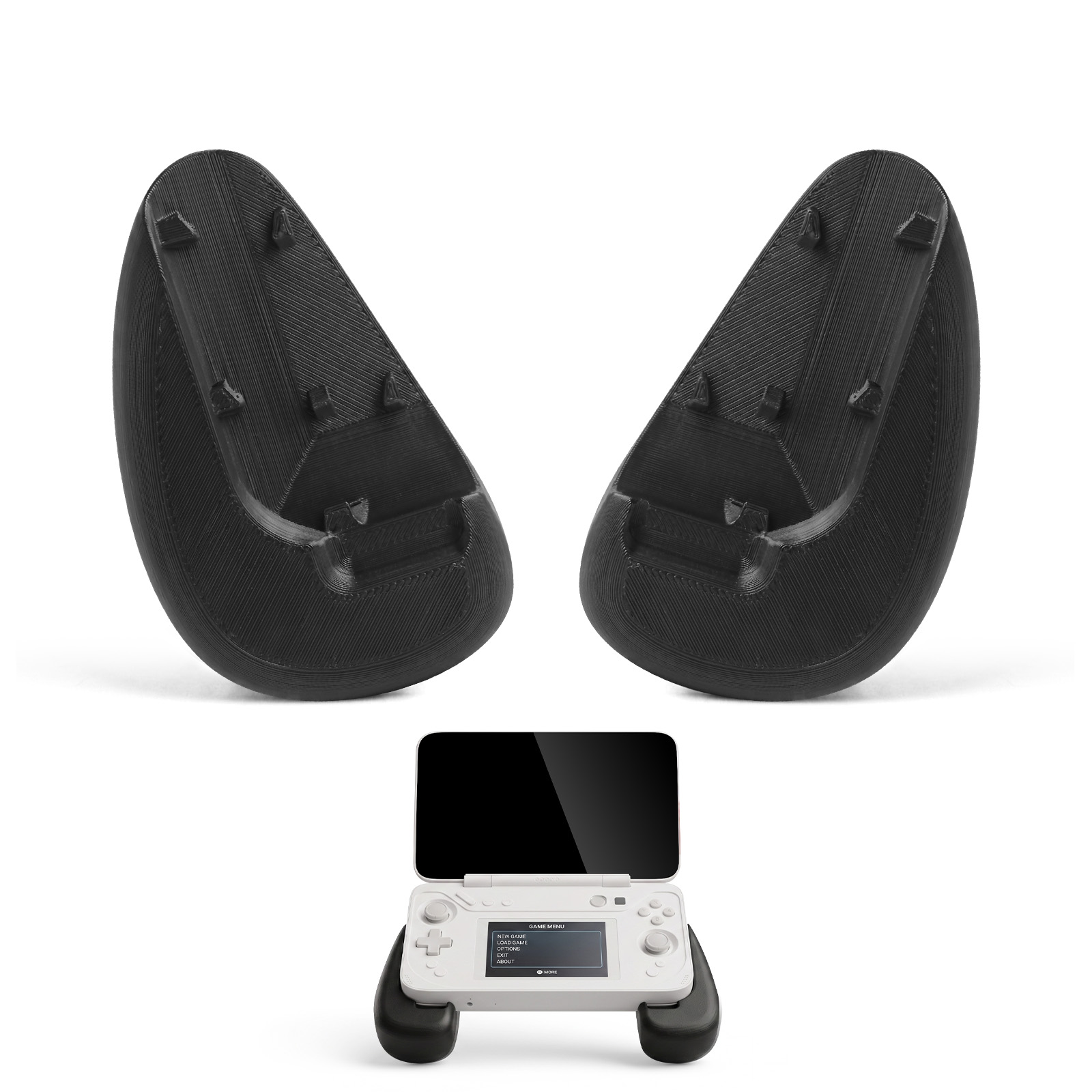 مقبض مريح ومريح لجهاز الألعاب  - مراجعة Gaming Console Handle وسعره