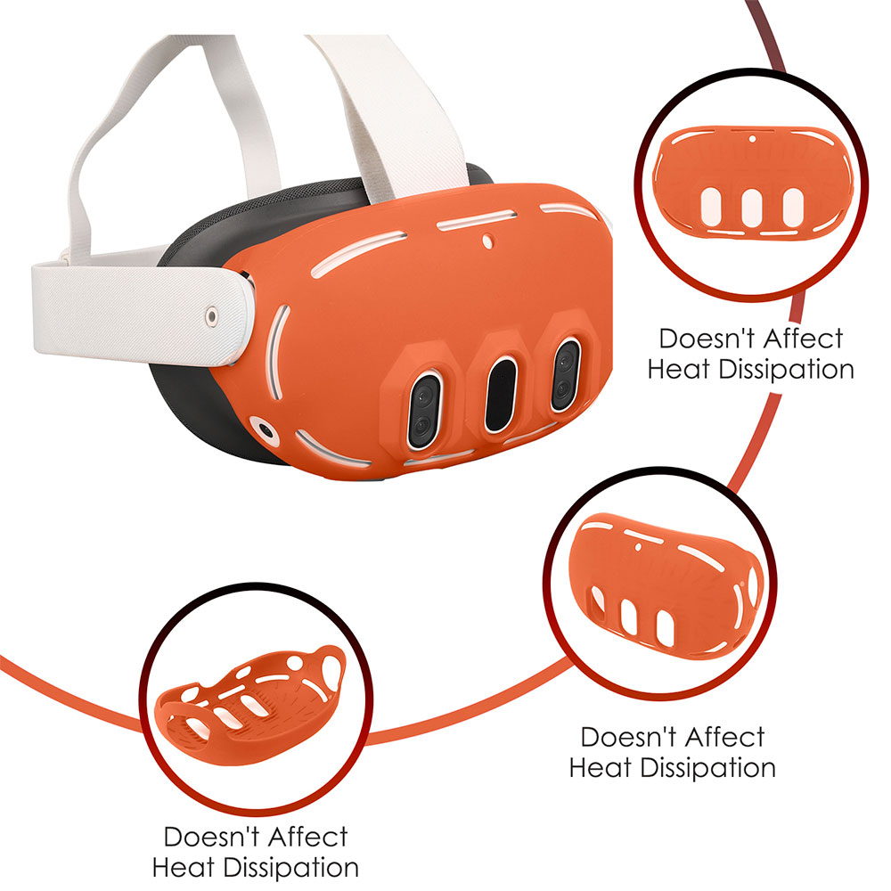 مجموعة الغطاء الواقي من السيلي - مراجعة Vr Lens Protector وسعره