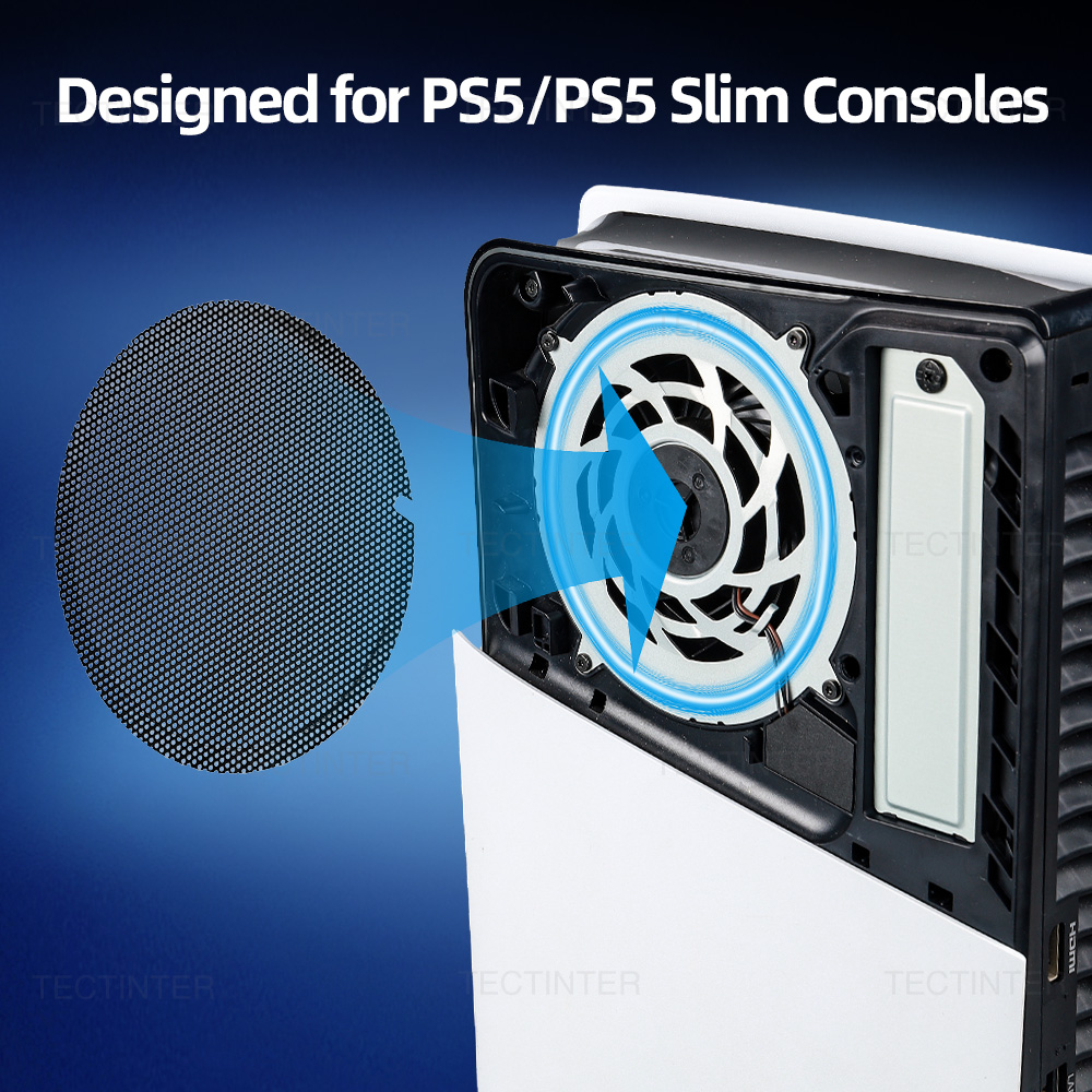 حافظة شبكية مقاومة للغبار لمرش - مراجعة Sony Console Ps5 Slim وسعره