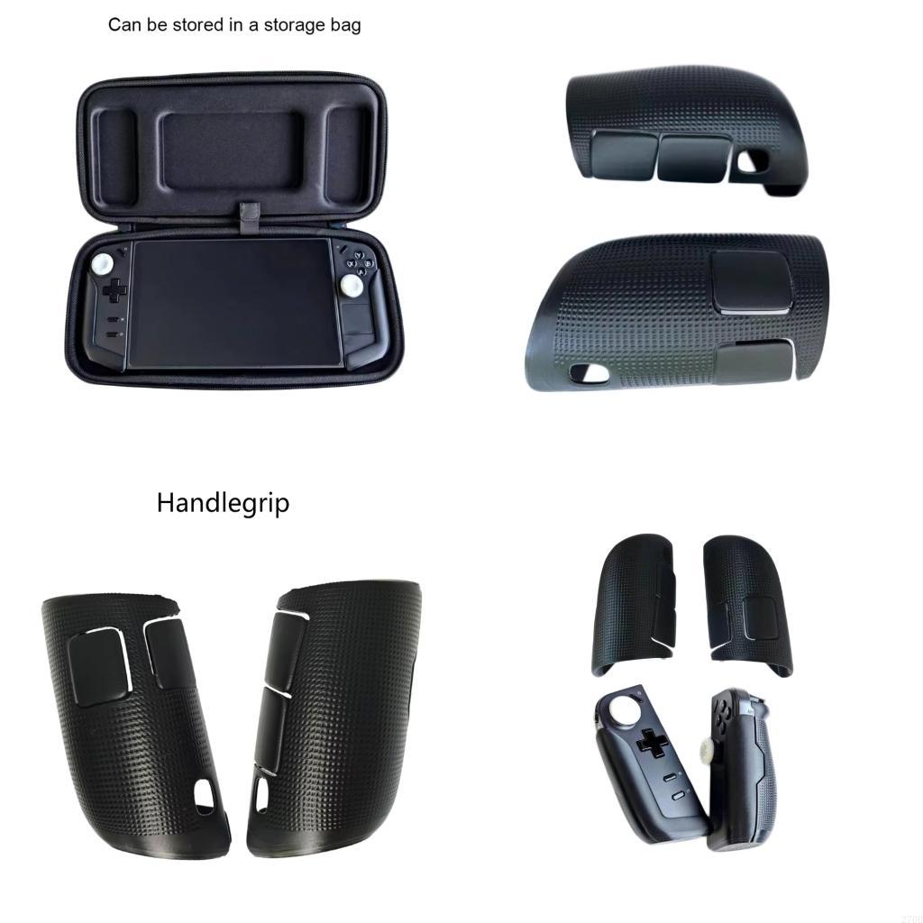 تصميم مريح، مقبض مضاد للانزلاق - مراجعة Gaming Console Handle وسعره