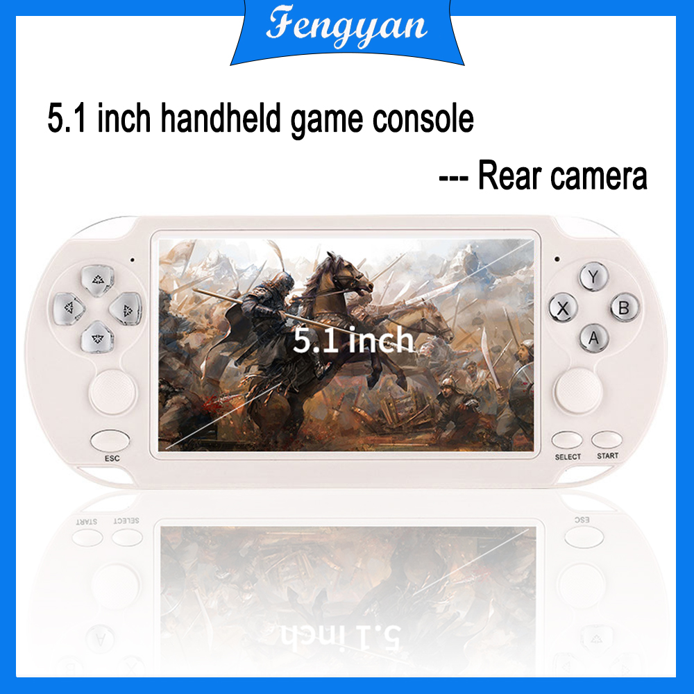 وحدة تحكم ألعاب لوحدة تحكم ألع - مراجعة Gaming Console X6 وسعره