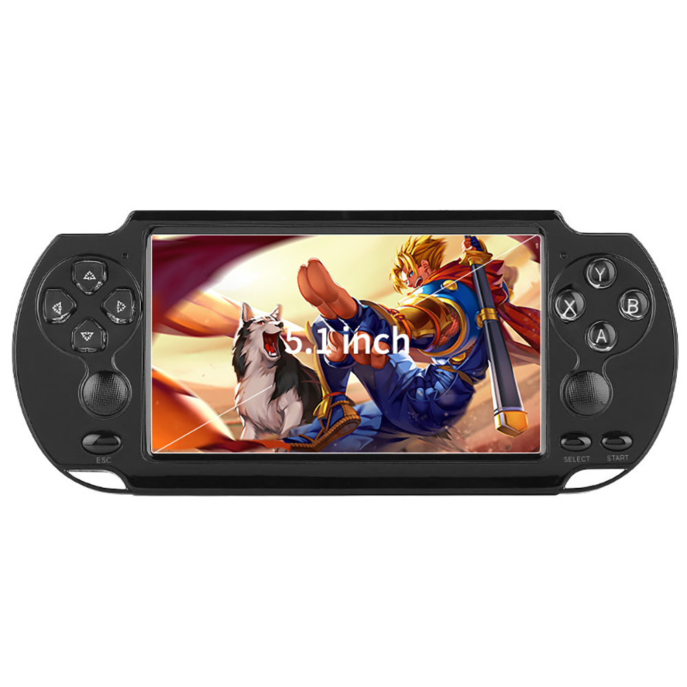 وحدة تحكم ألعاب لوحدة تحكم ألع - مراجعة Gaming Console X6 وسعره