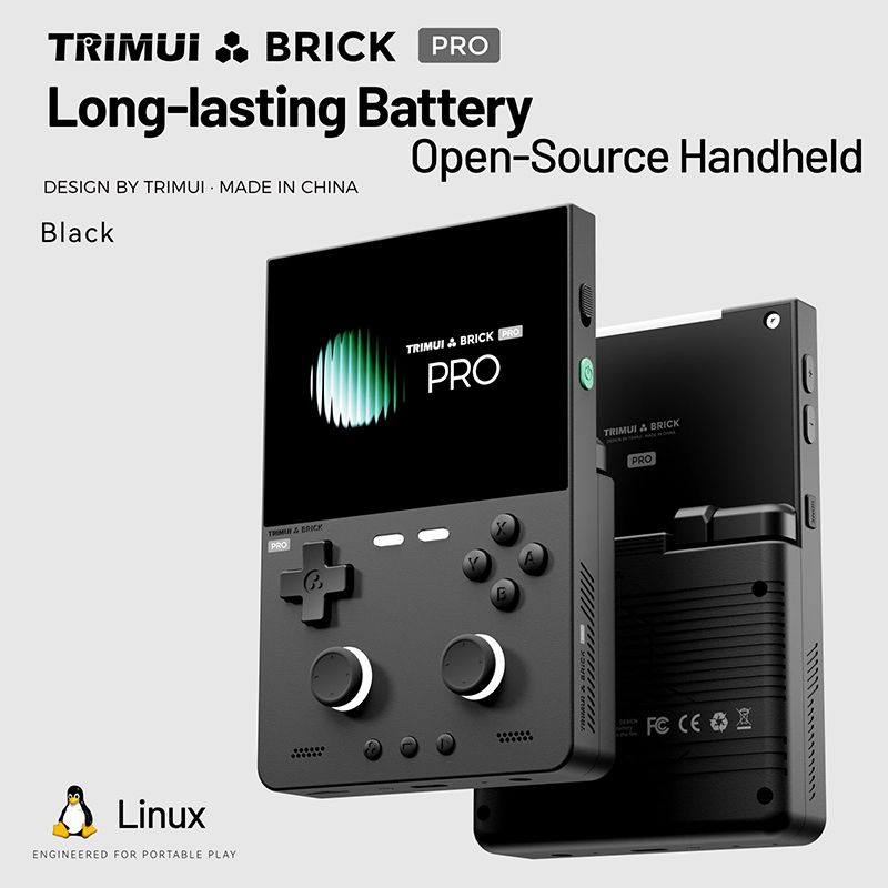 جهاز ألعاب محمول ريترو جديد TR - مراجعة Gaming Console Under 5000 وسعره