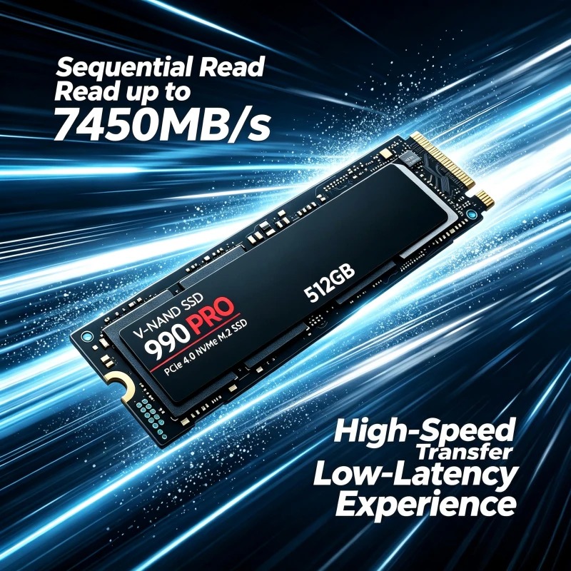 عرض ساخن: قرص SSD 990 PRO M.2  - مراجعة Gaming Console For Sale وسعره