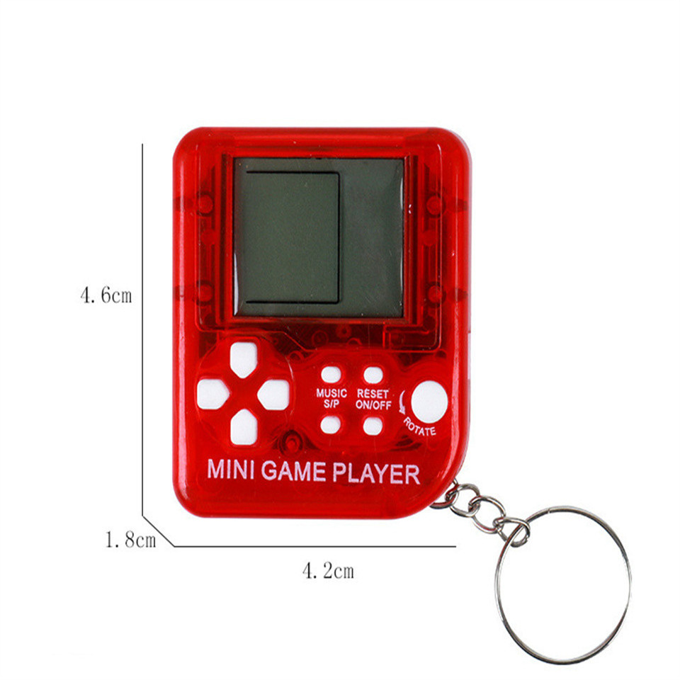 GAMINJA Retro Mini Handheld Ga - مراجعة Gaming Console For 10 Year Old وسعره